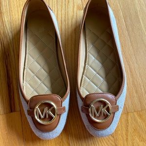 MICHAEL KORS Lillie Moccasins